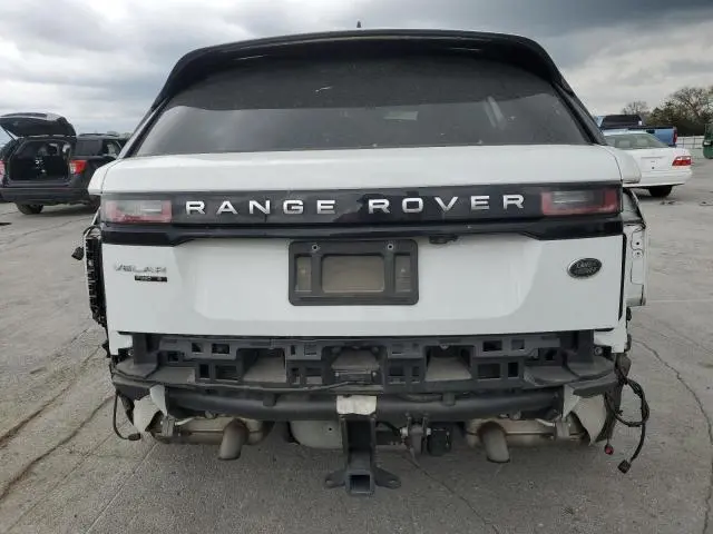 2018 LAND ROVER RANGE ROVER VELAR S  