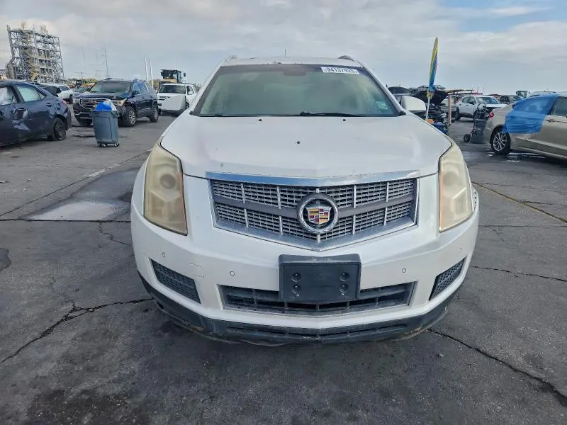 2012 CADILLAC SRX LUXURY COLLECTION  