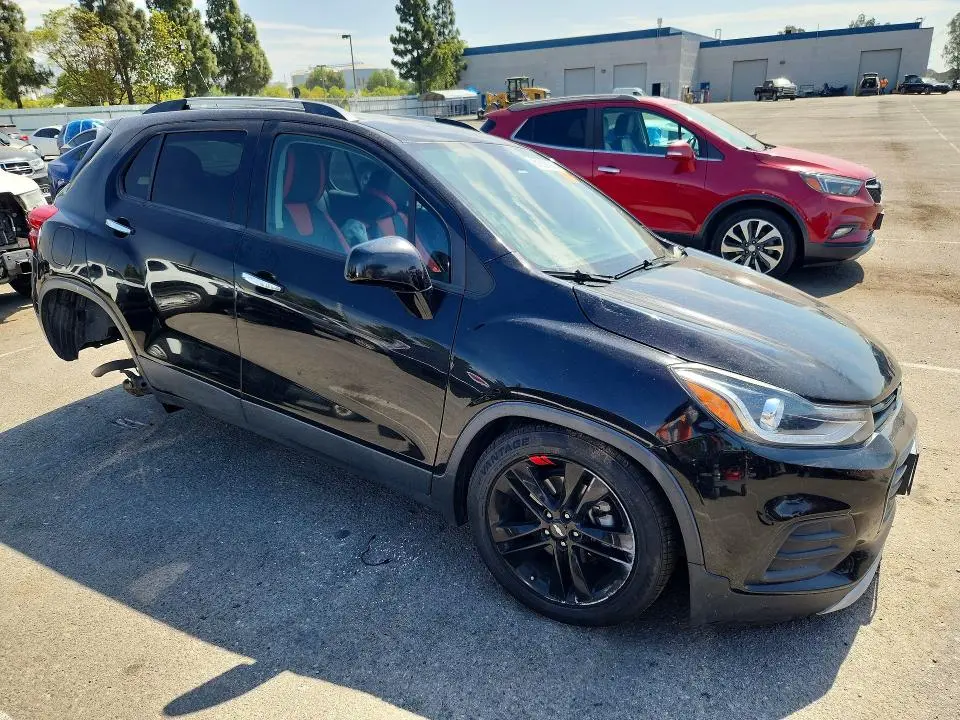 2020 CHEVROLET TRAX 1LT  