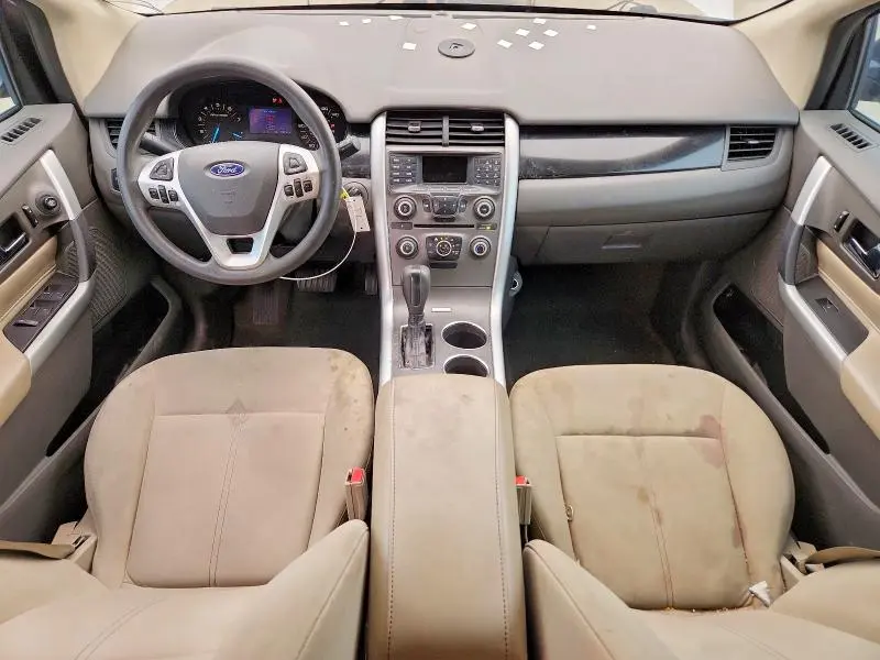 2013 FORD EDGE SE  