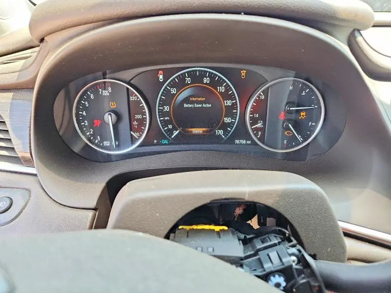 2017 BUICK LACROSSE ESSENCE  