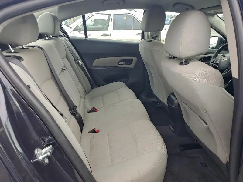 2016 CHEVROLET CRUZE LIMITED LT  