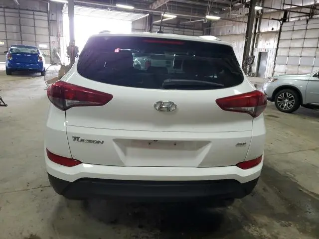 2016 HYUNDAI TUCSON LIMITED  