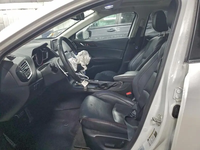 2014 MAZDA 3 GRAND TOURING  