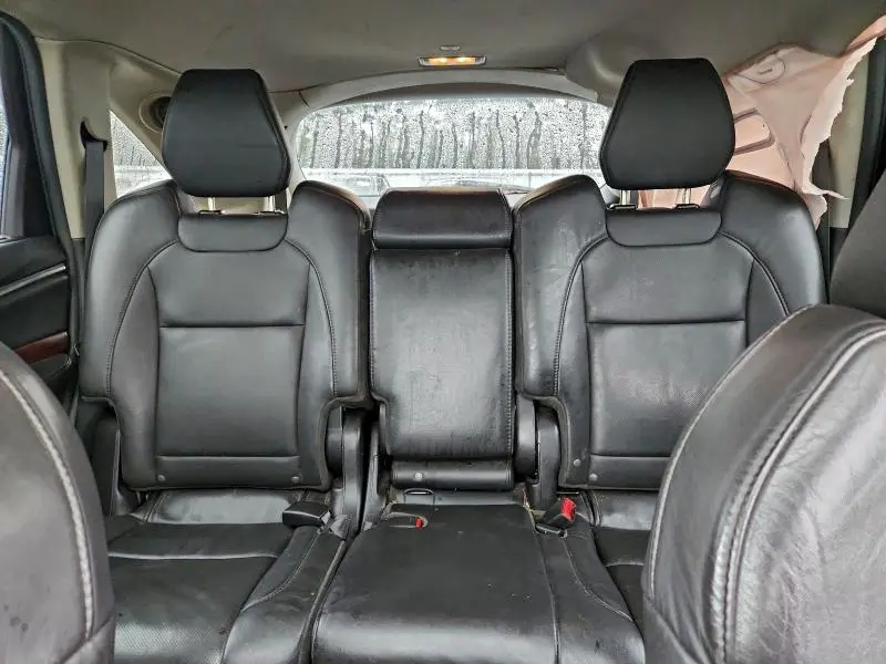 2016 ACURA MDX ADVANCE  