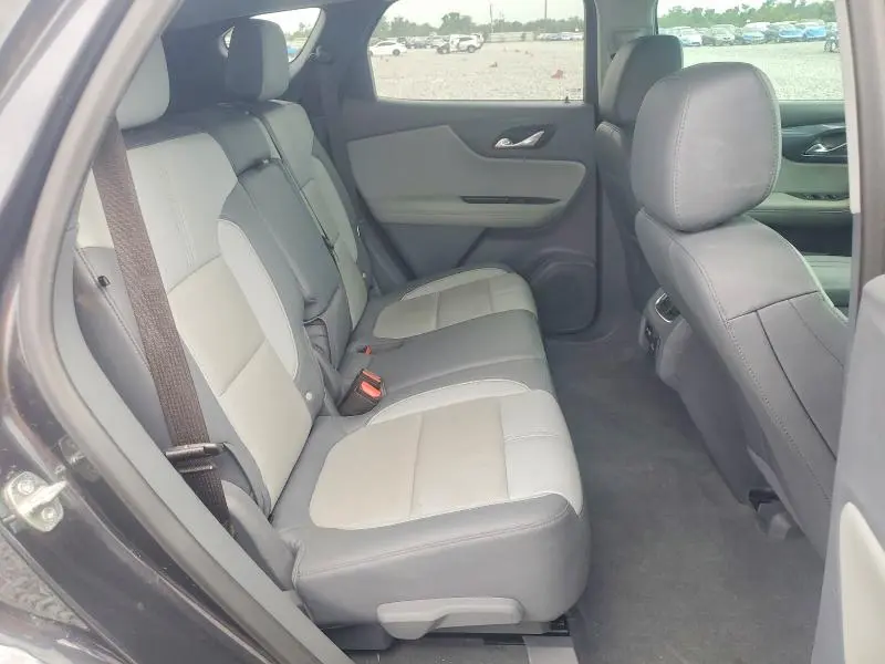 2022 CHEVROLET BLAZER 3LT  