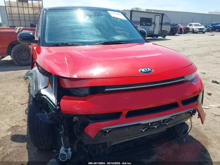 2020 KIA SOUL GT-LINE