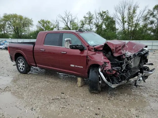 2022 RAM 3500 LONGHORN  