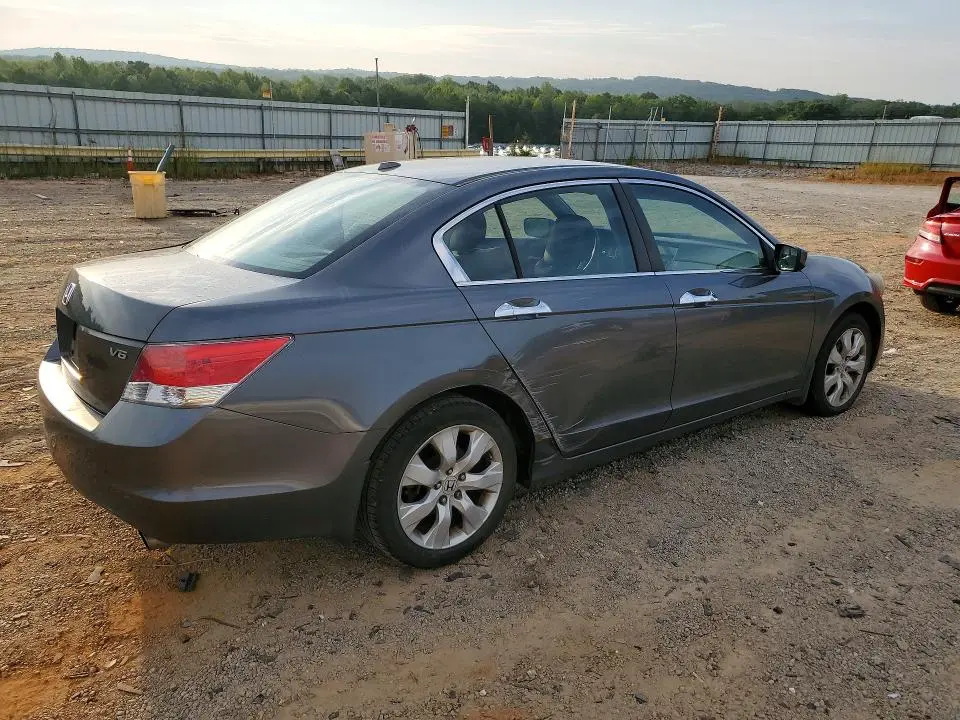 2010 HONDA ACCORD EXL  