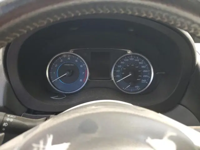 2015 SUBARU XV CROSSTREK 2.0 PREMIUM  