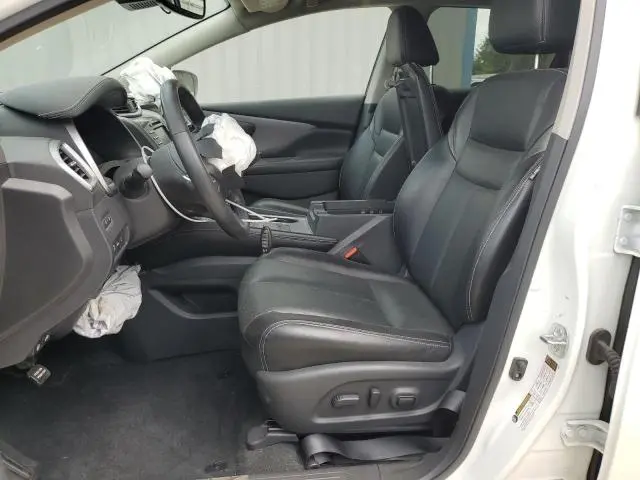 2021 NISSAN MURANO SL  