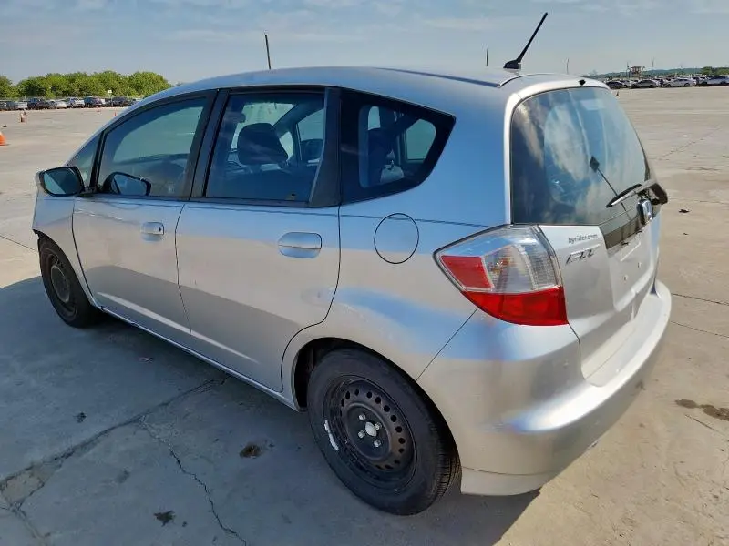 2013 HONDA FIT