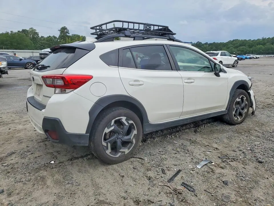 2023 SUBARU CROSSTREK LIMITED  