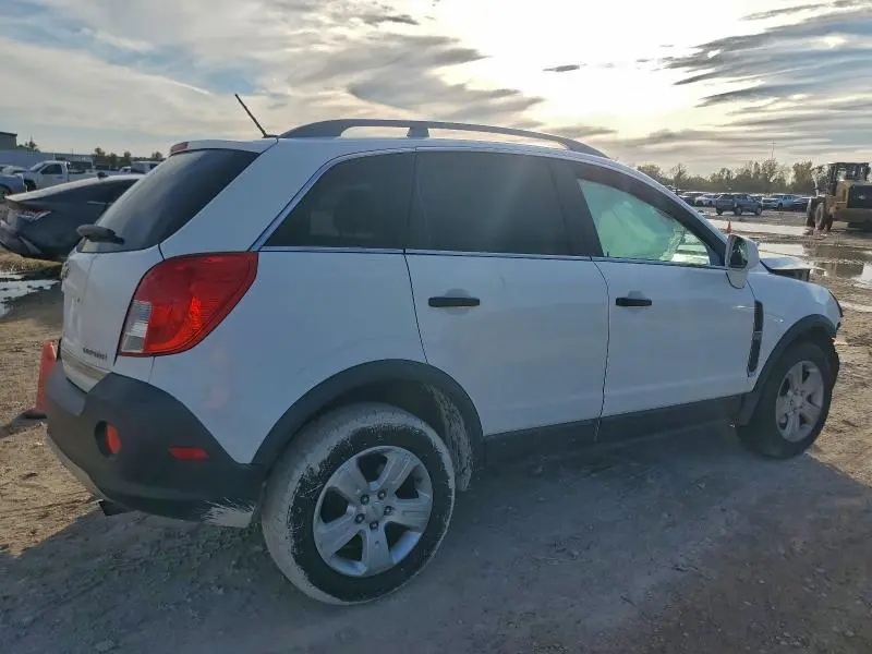 2015 CHEVROLET CAPTIVA LS  