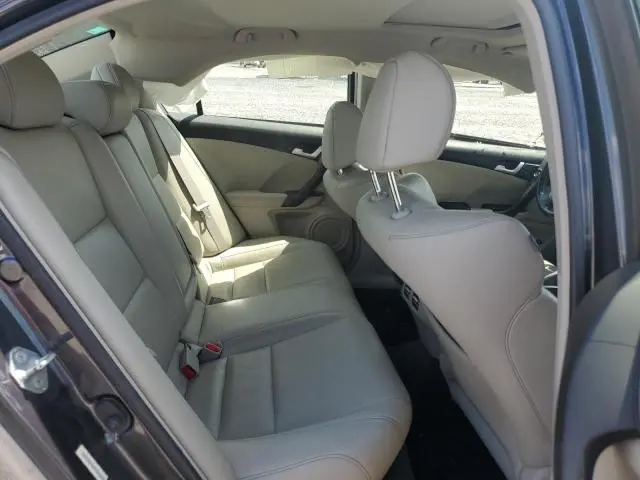 2012 ACURA TSX   