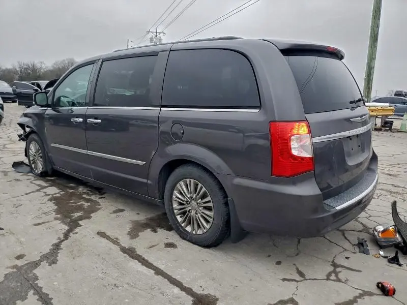 2015 CHRYSLER TOWN & COUNTRY TOURING L  