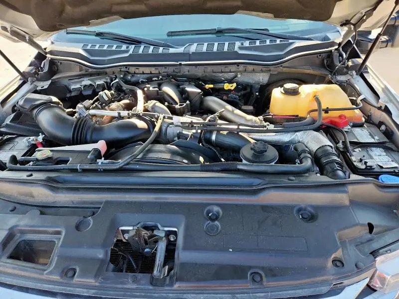 2018 FORD F250 SUPER DUTY  