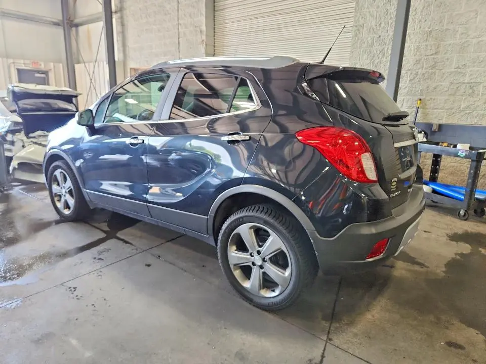 2013 BUICK ENCORE   