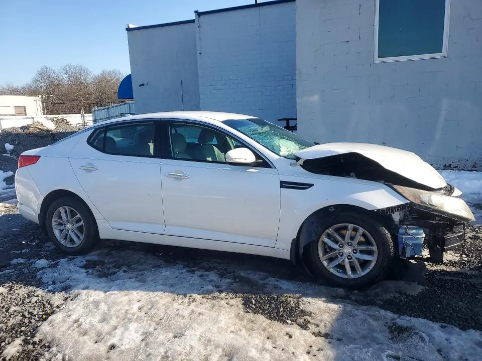 2013 KIA OPTIMA LX  