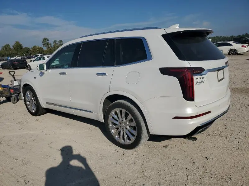 2020 CADILLAC XT6 PREMIUM LUXURY  