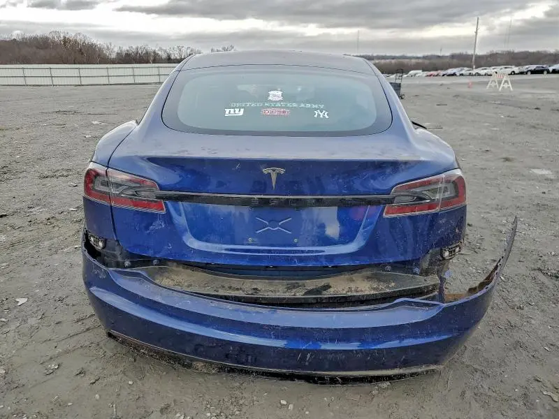 2022 TESLA MODEL S   