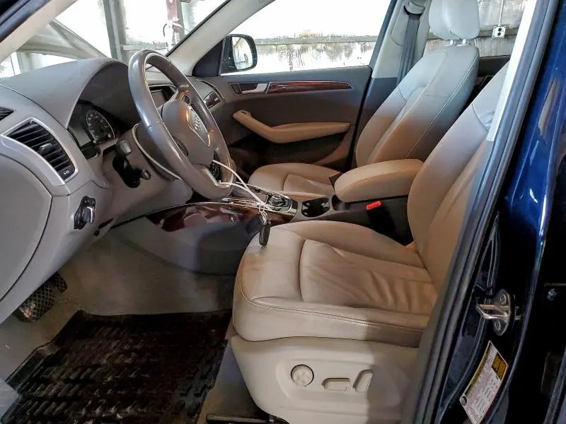 2011 AUDI Q5 PREMIUM PLUS  