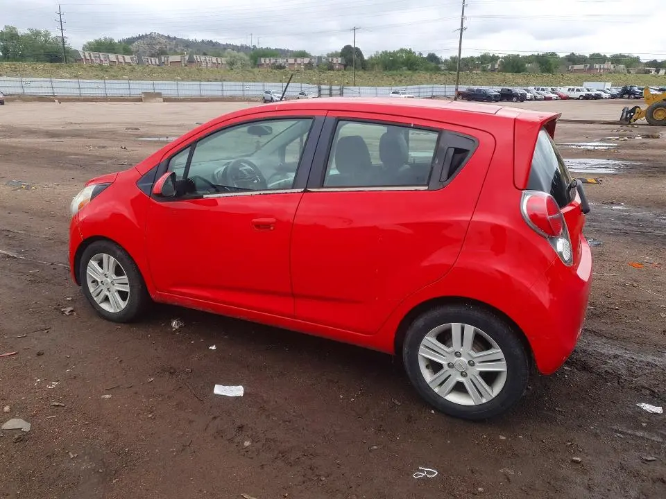 2015 CHEVROLET SPARK 1LT  
