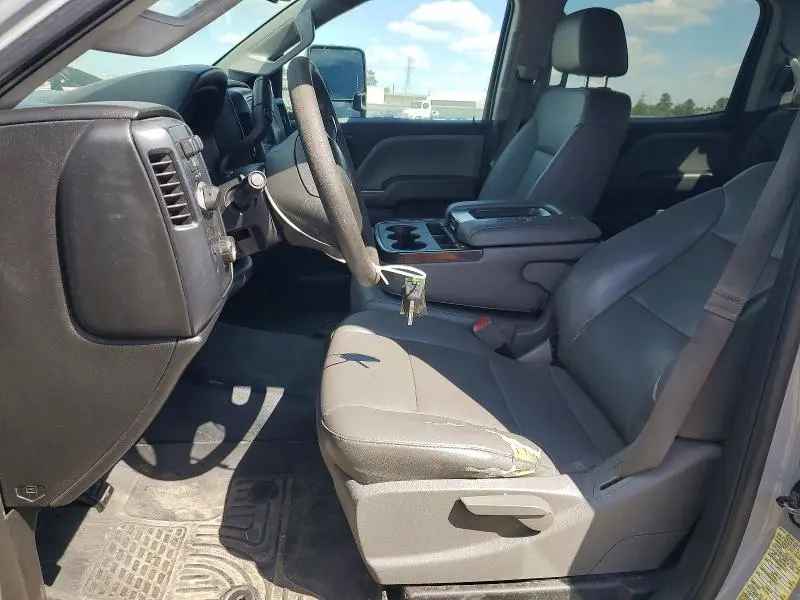 2016 CHEVROLET SILVERADO C3500  