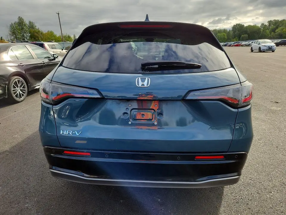 2024 HONDA HR-V EXL  