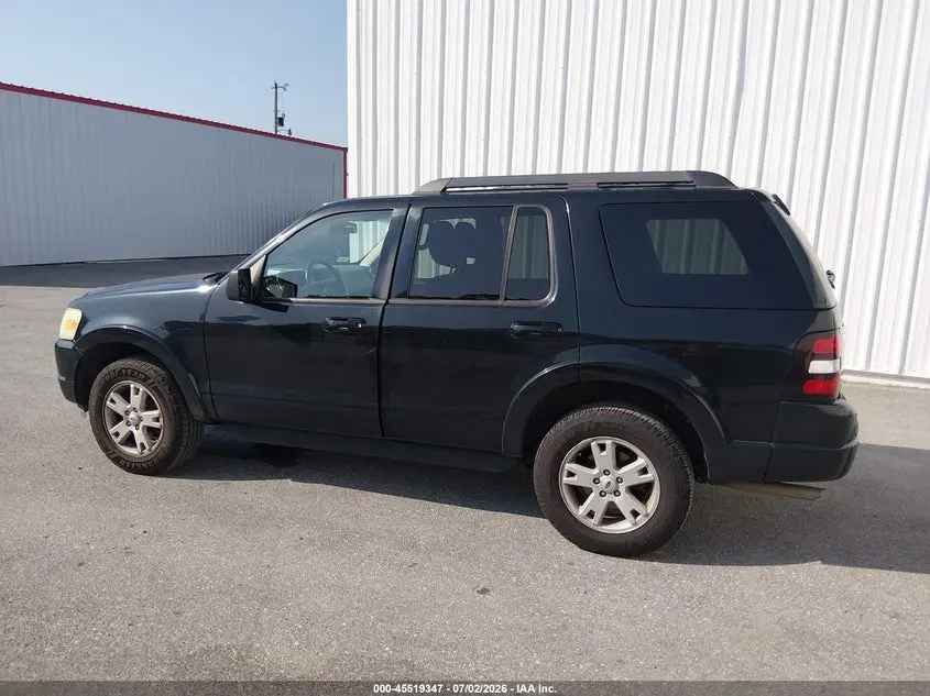 2010 FORD EXPLORER XLT