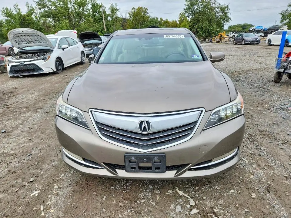 2015 ACURA RLX TECH  