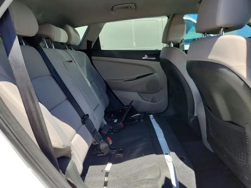 2019 HYUNDAI TUCSON VALUE  