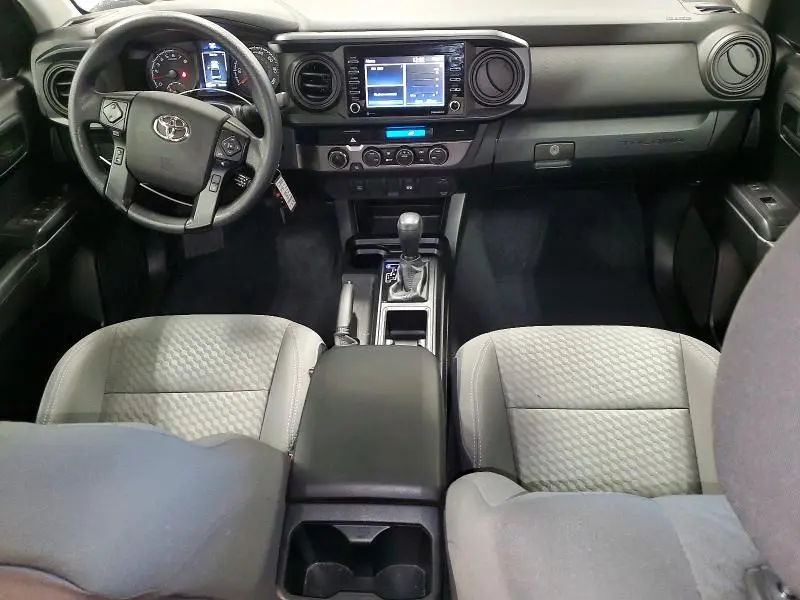 2022 TOYOTA TACOMA SR V6  