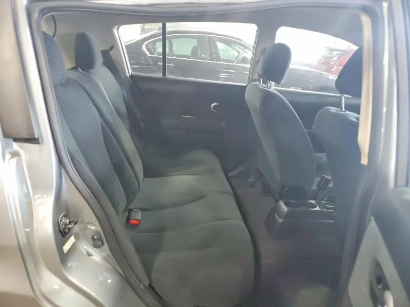2012 NISSAN VERSA 1.8 S  