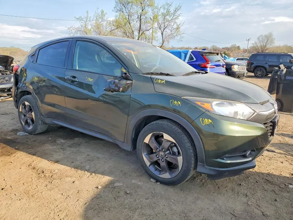 2018 HONDA HR-V EX  