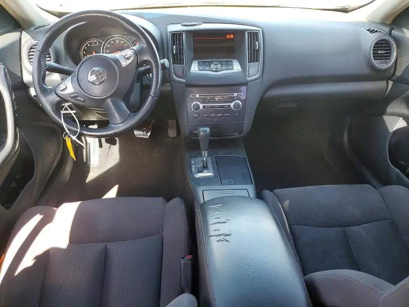 2014 NISSAN MAXIMA 3.5 S  