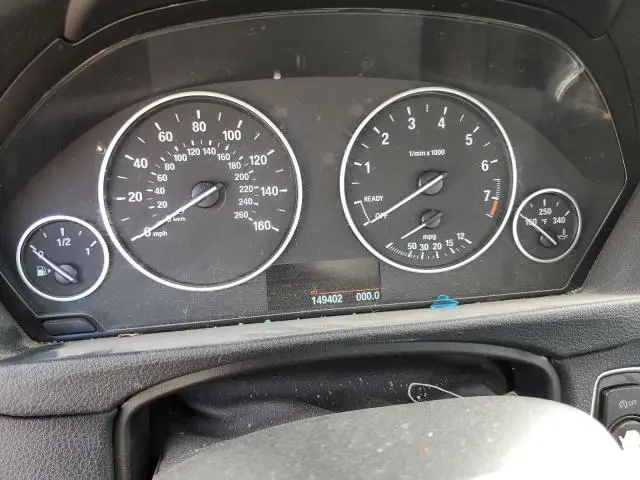 2014 BMW 328 I SULEV  