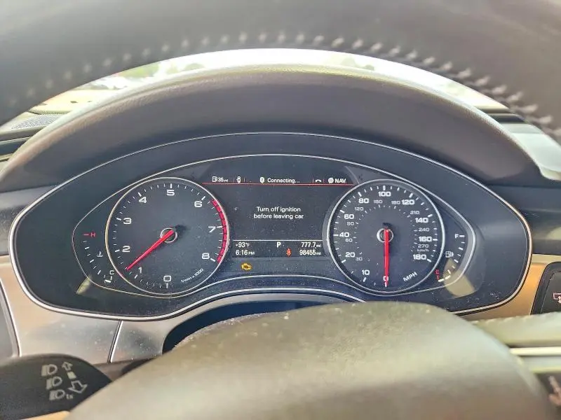 2014 AUDI A6 PREMIUM PLUS  