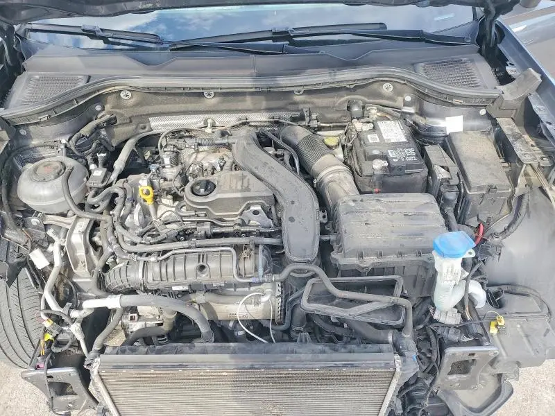 2022 VOLKSWAGEN TAOS S  