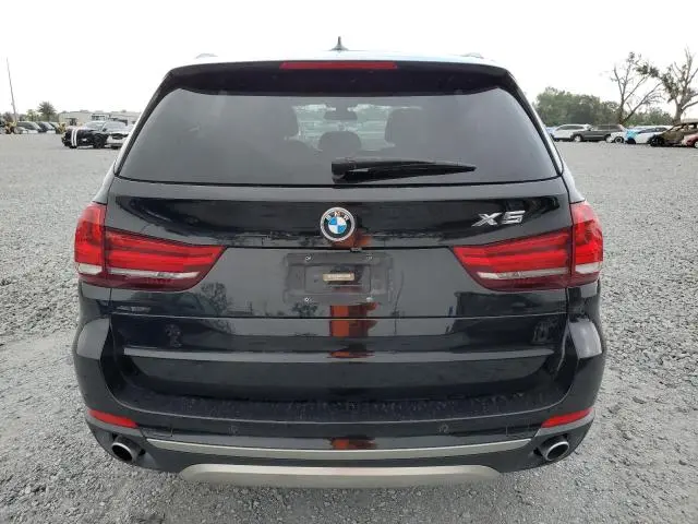 2017 BMW X5 SDRIVE35I  