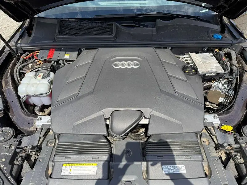 2020 AUDI Q7 PREMIUM PLUS  