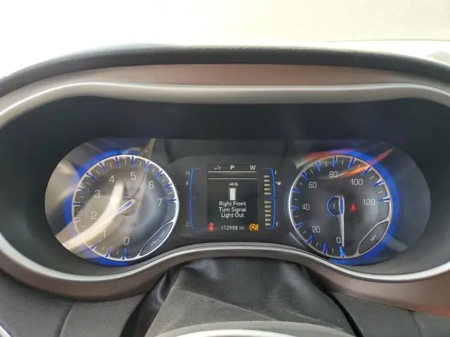 2018 CHRYSLER PACIFICA LX