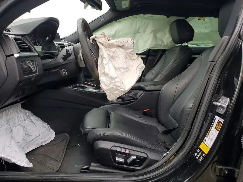 2016 BMW 335 XIGT  