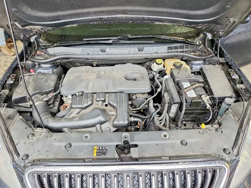 2012 BUICK VERANO   