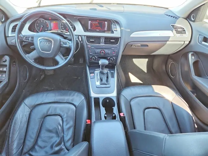 2010 AUDI A4 PREMIUM PLUS  