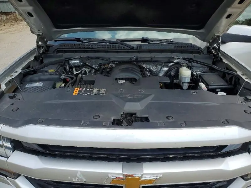 2017 CHEVROLET SILVERADO K1500 LT  