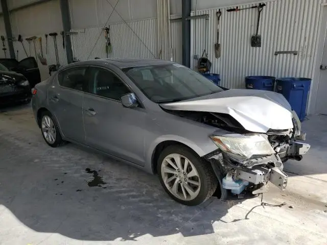 2016 ACURA ILX PREMIUM  