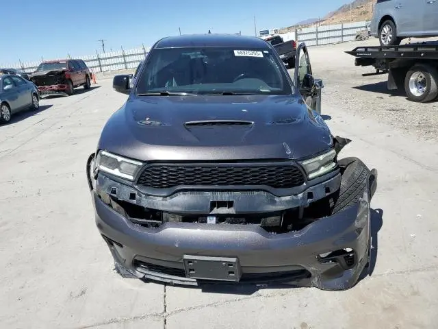 2021 DODGE DURANGO GT  