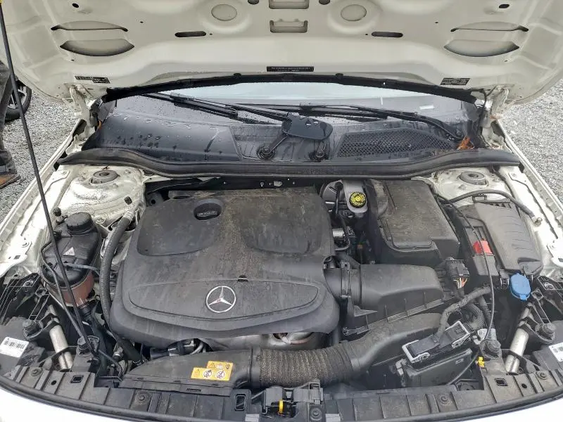 2018 MERCEDES-BENZ GLA 250  