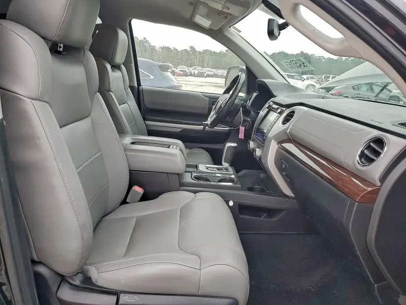 2014 TOYOTA TUNDRA DOUBLE CAB LIMITED  